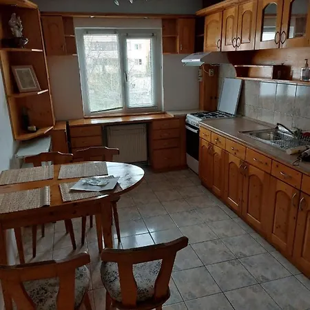 Apartament Lägenhet *
